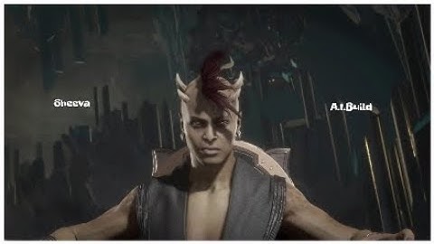 MK11:Sheeva A.I.Build*