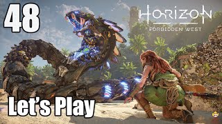 Horizon Forbidden West - Let's Play Part 48: Singularity