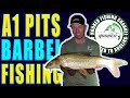 A1 Pits River Trent Fishing For Barbel and Anything That Swims!
