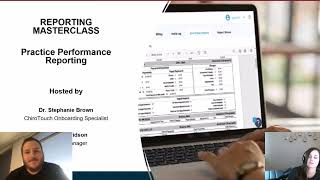 Reporting Masterclass Part 3: Performance Reporting Made Easy with ChiroTouch