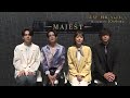 キャストコメント付き!「ホスト相続しちゃいました」Blu-ray&amp;DVD 特典映像を含むPV公開!