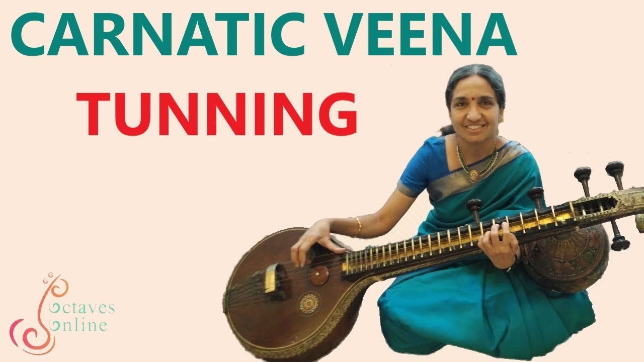 "Mastering the Melodies: Unveiling the Secrets of Veena Tuning"