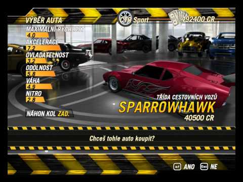 Flatout 2 #1 Tuning a Car W/ Cheats