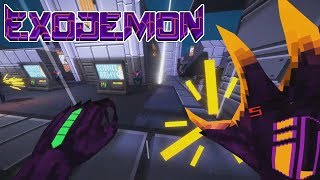 EXODEMON - LAUNCH TRAILER screenshot 5