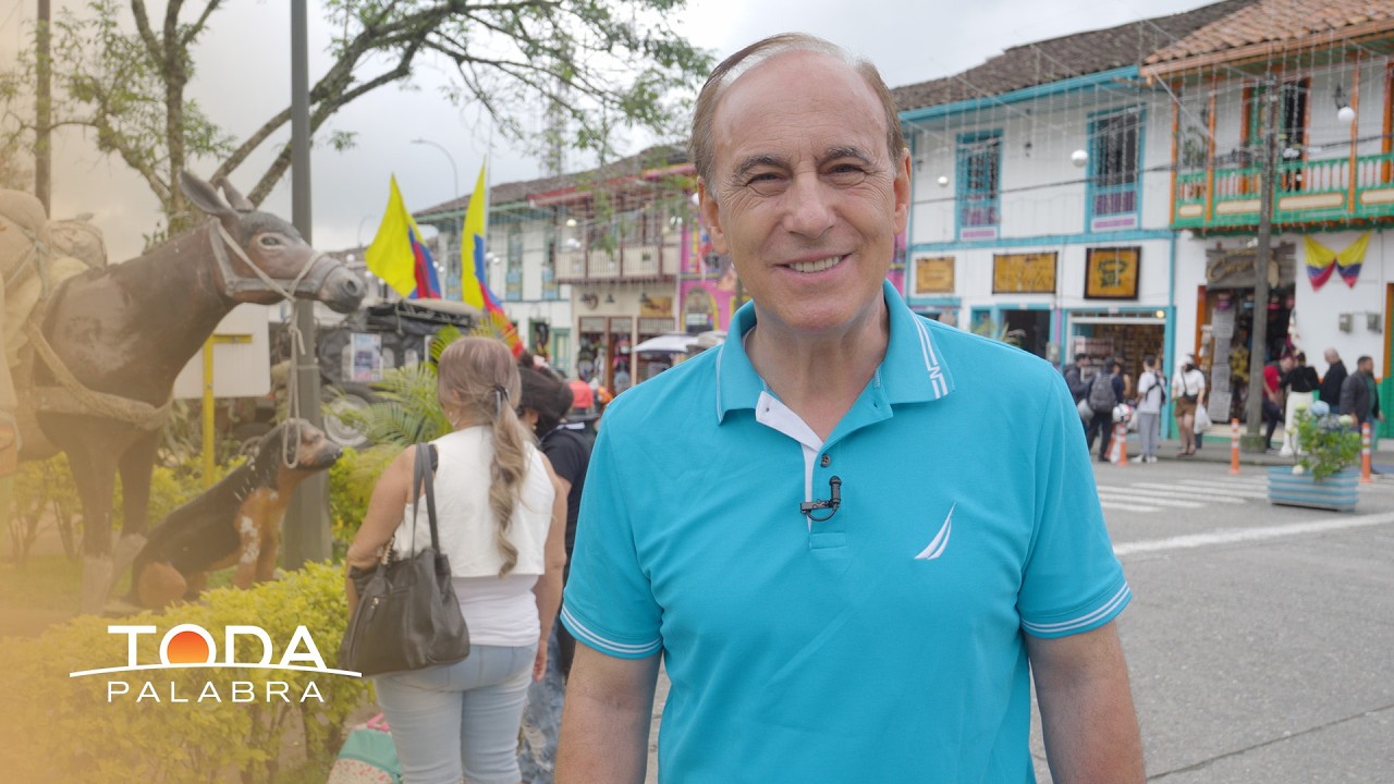 Toda Palabra - Pequeño hábito, gran diferencia