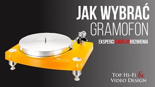 Jak wybrać gramofon - poradnik Top Hi-Fi dla początkujących