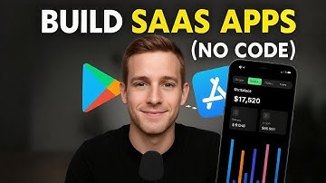 5 Best No-Code App Builders 2025 | AI App Builders for SaaS
