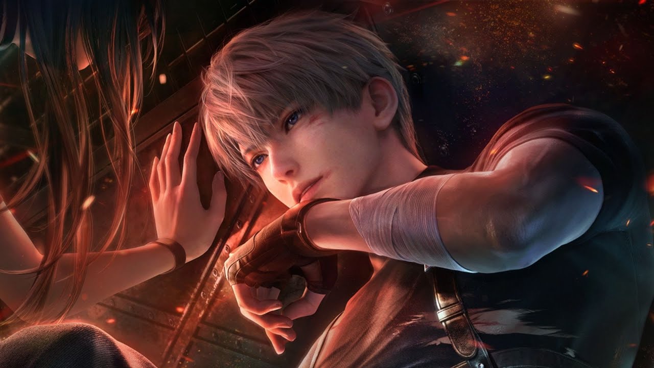 Тайное обещание Ксавье | Объятия огня: полная история | Любовь Ксавье и глубокий космос