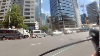 Cars Blocking Intersection 7December2018