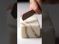 Calm Your Mind with This Soap Carving #soapcarving #asmr #soapcutting #asmrcommunity