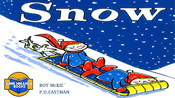 SNOW -how much fun can you have in the snow?