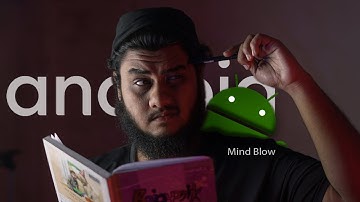 This is the journey of Android Os (Cinematic)