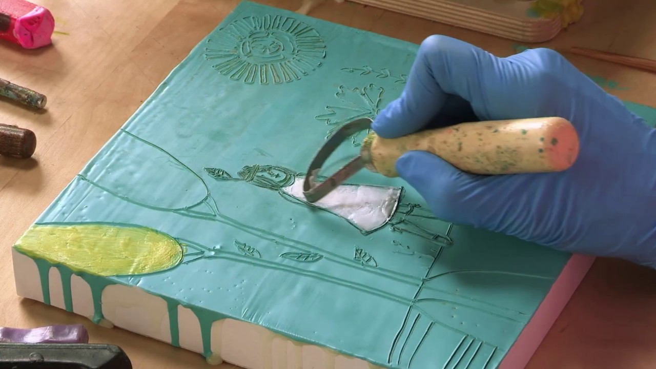 Encaustic Painting on a Budget; 9 Cost Saving Tips