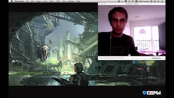 CGMA | Q&A With Patrick Faulwetter - Part 2