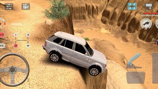 Offroad Driving Heavy Gameplay | Ultimate Mountain Truck Challenge | Android & iOS screenshot 4