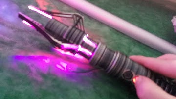 Saberforge Venom unboxing