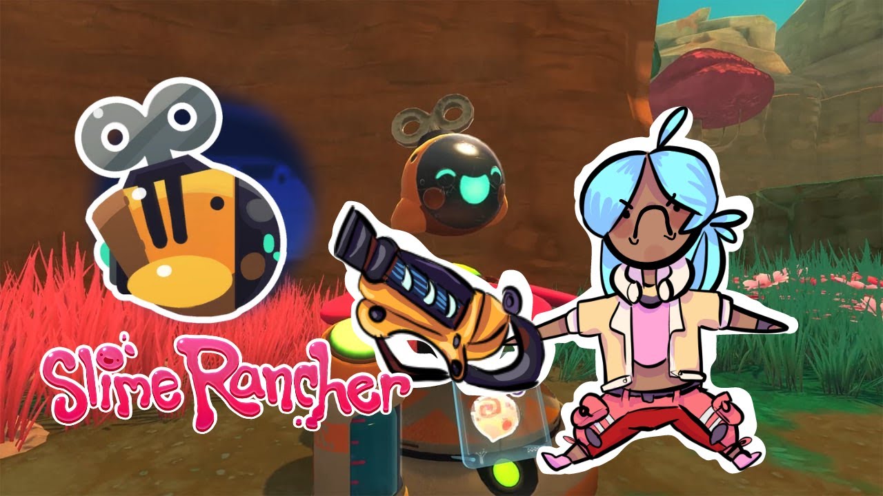 How Does Drones work?! Slime Rancher YouTube