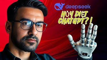 DeepSeek V3: AI Trung Quốc Đánh Bại ChatGPT & OpenAI?