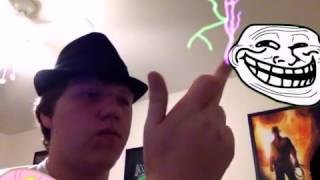 A few seconds of completely random shit