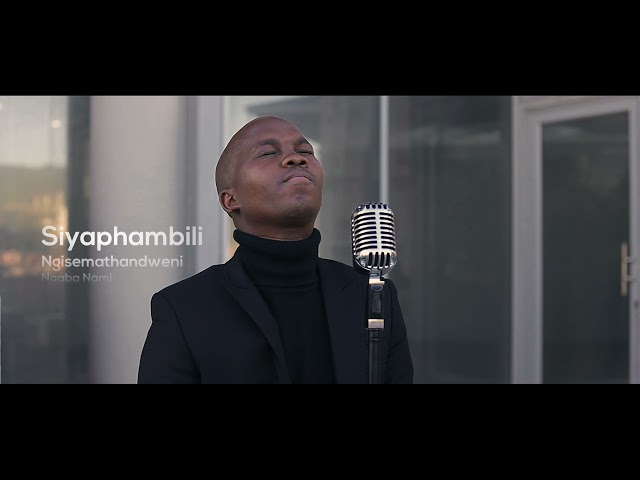 Senzo Mlotha - Siyaphambili (Promo video) class=