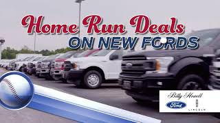 Family Tradition at Billy Howell Ford Lincoln
