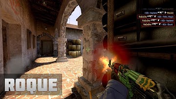 EMS One Katowice Qualifier: RoQuE vs. H2k-Gaming