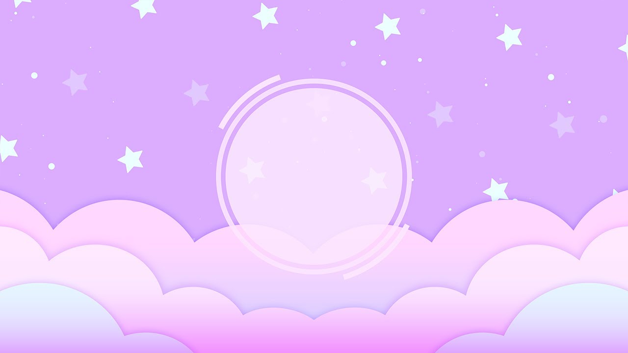 Intro template no text 4K | kawaii clouds [SIMPLY INTROS!]