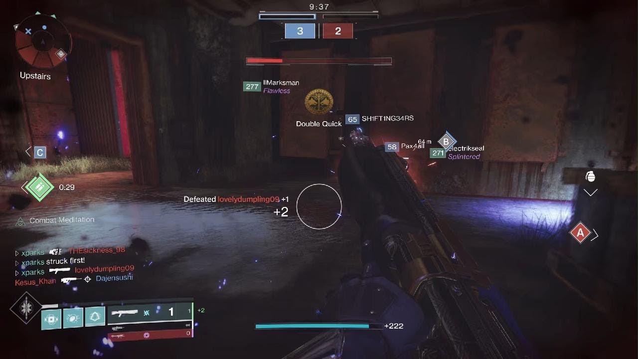 Destiny 2 Matador YouTube