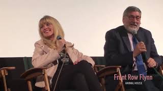 ANIMAL HOUSE w/dir John Landis, actress Martha Smith, exec Sean Daniel; Jay Cocks & mod Jim Hemphill