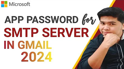 How to Generate APP PASSWORD in Gmail 2024