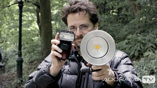 Studio Strobe Speedlite Synchronicity Two Minute Tips With David Bergman