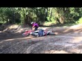 Motocross Crash - Two Rider Collision