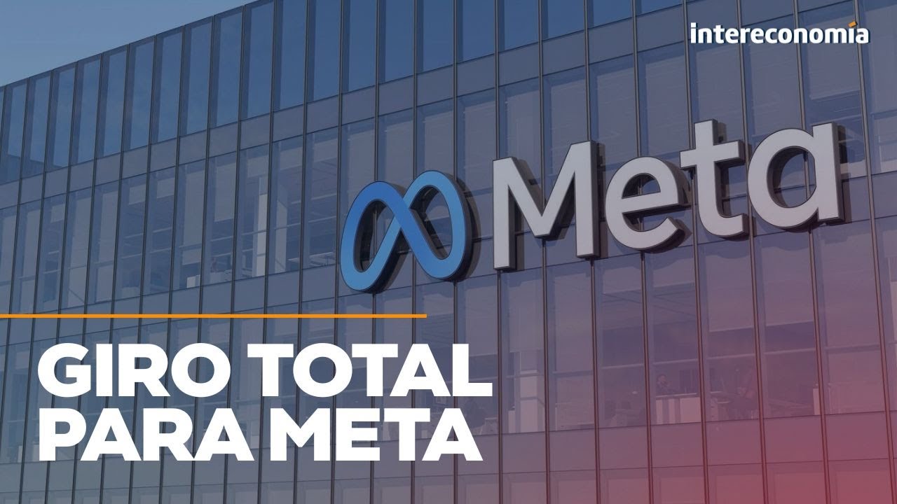 Meta recorta un 30% el Metaverso | Zuckerberg apuesta todo a la IA