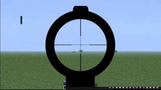 minecraft|mod spotlight|EP 6| future warfare (beta V2)