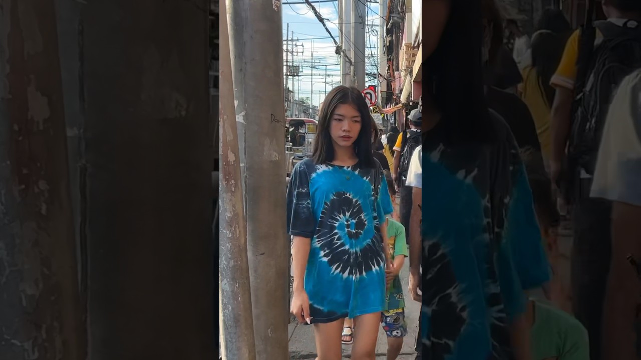 ⁣Typical Philippines isn’t TYPICAL where you’re from, do you agree? #philippines #4kwalk #reallife