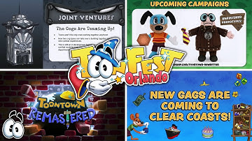 ToonFest 2025 Recap! | Everything That Was Revealed!