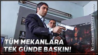 Polat, Muro'nun Ağını Çökertiyor! | Kurtlar Vadisi Pusu 21. Bölüm