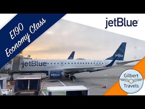 วีดีโอ: ผู้โดยสาร JetBlue จะสามารถทำการทดสอบ COVID-19 ที่บ้านได้