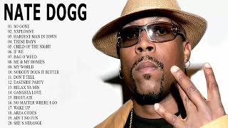 Nate Dogg Greatest Hits – Best Songs Of Nate Dogg Playlist