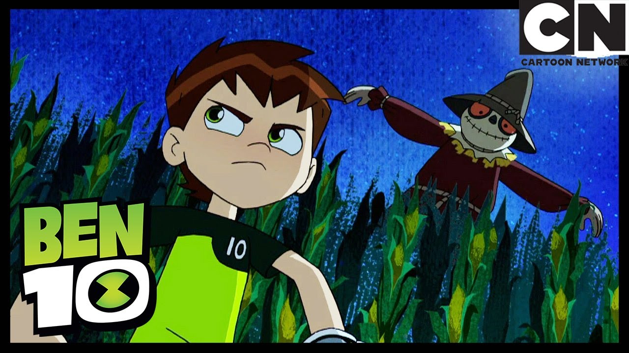 Cartoon Network Brasil - Você votou e escolheu! Ben 10