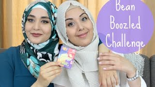 Bean Boozled Challenge | Muslim Queens by Mona