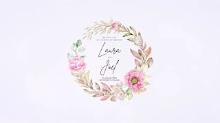 Wedding Titles - Openers | After Effect Template