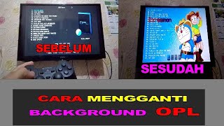 HOW TO CHANGE THE OPL THEME OR BACKGROUND screenshot 3