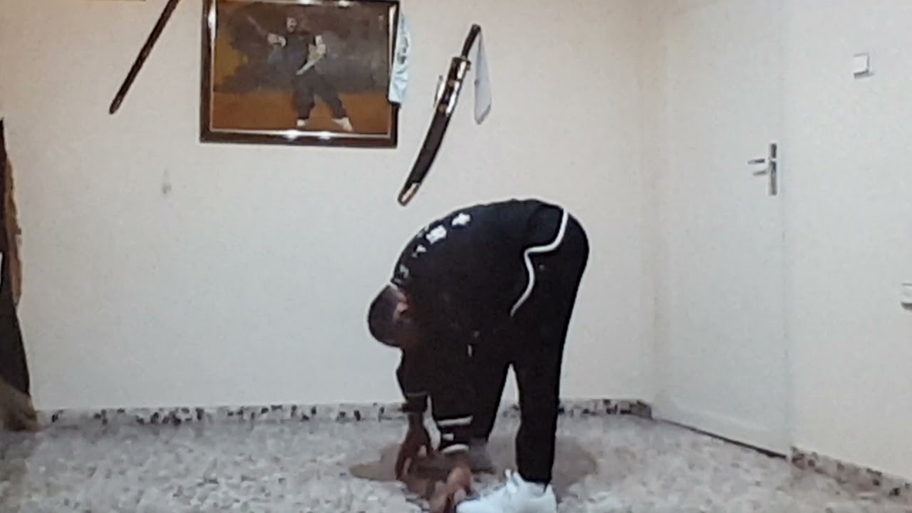 ESCUELA VIRTUAL 7ª mano de Sub Bak Luohan Sau Kuen SERPIENTE: El niño adora a los tres Budas. ONLINE