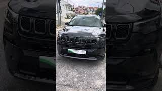 JEEP COMPASS 1.3T S 2022 / 25 Mil kms / 26500€ / 📞 +351 919451190 / hmautomoveispt@gmail.com