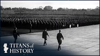 Inside Hitler's Rise and Fall - Uncovering the Third Reich's Dark History