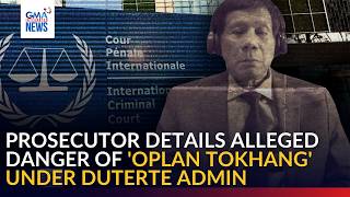 Prosecutor details alleged danger of 'Oplan Tokhang' under Duterte admin | GMA Integrated News screenshot 2