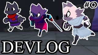 Why my Dream Game is Taking 3 Years (and Counting) - Devlog 0