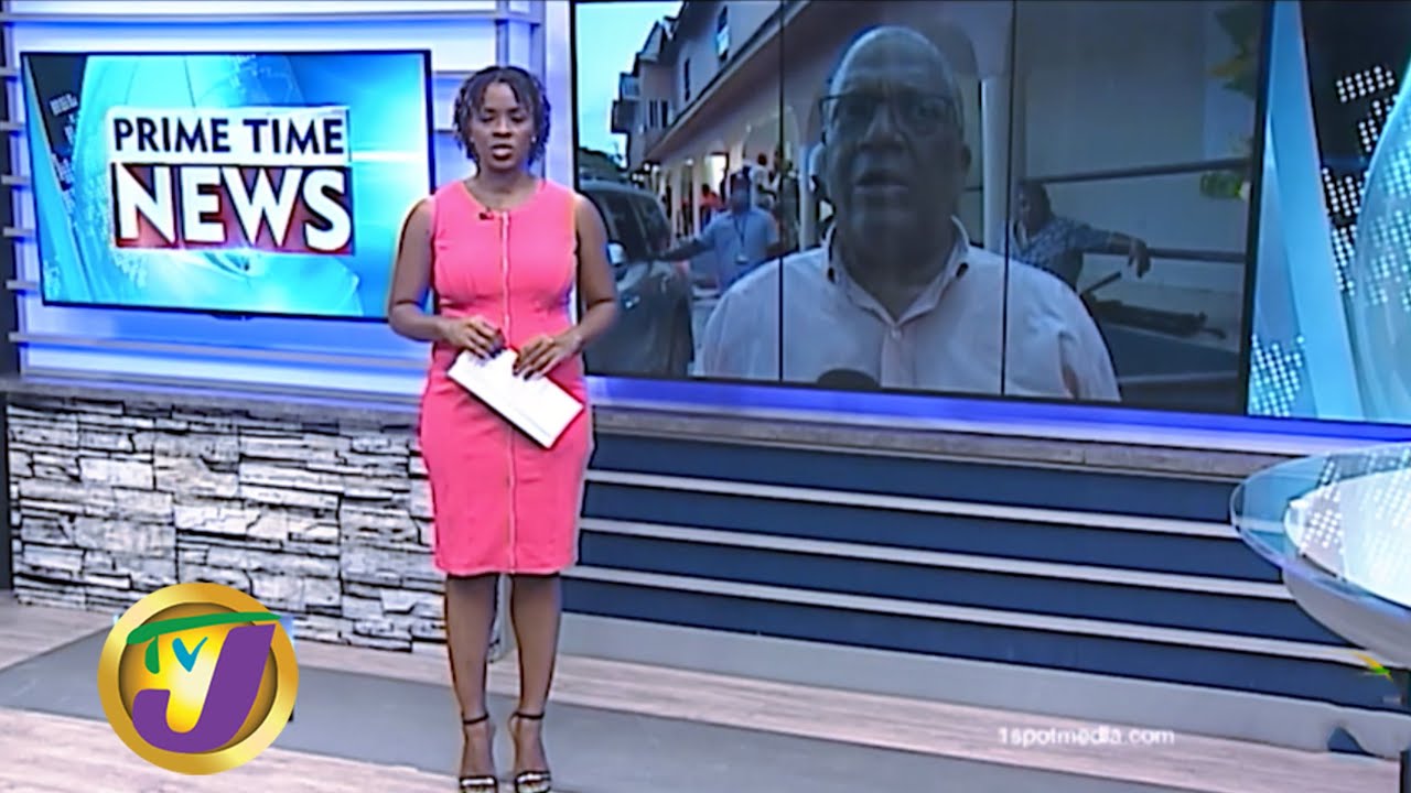 Dr Phillips: Holness Weak on Corruption - July 10 2020