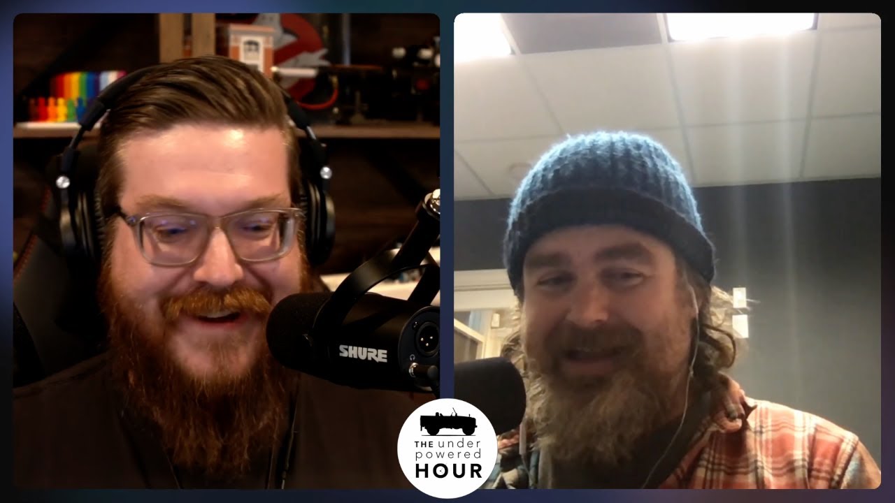 The Underpowered Hour Episode 42 YouTube